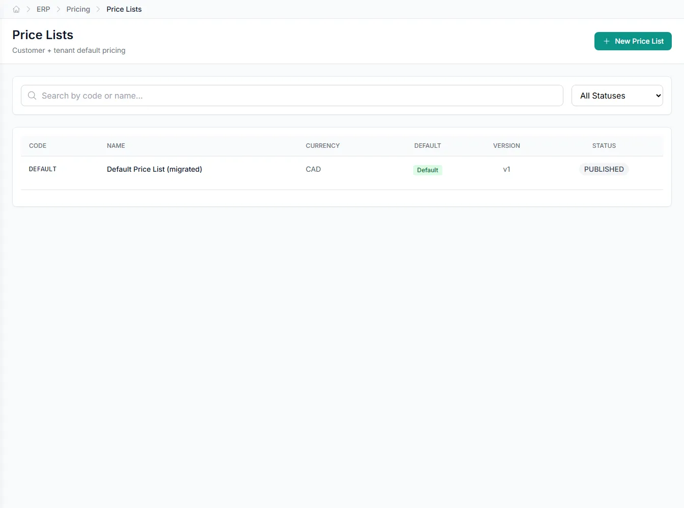 Pricing, credit and stock checks shown as passed on an order.